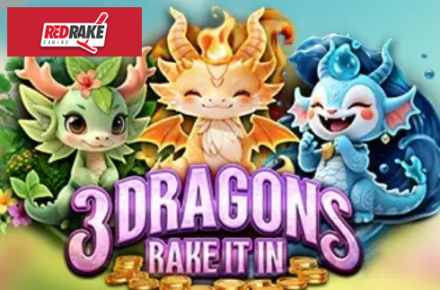 3 DRAGONS RAKE IT IN